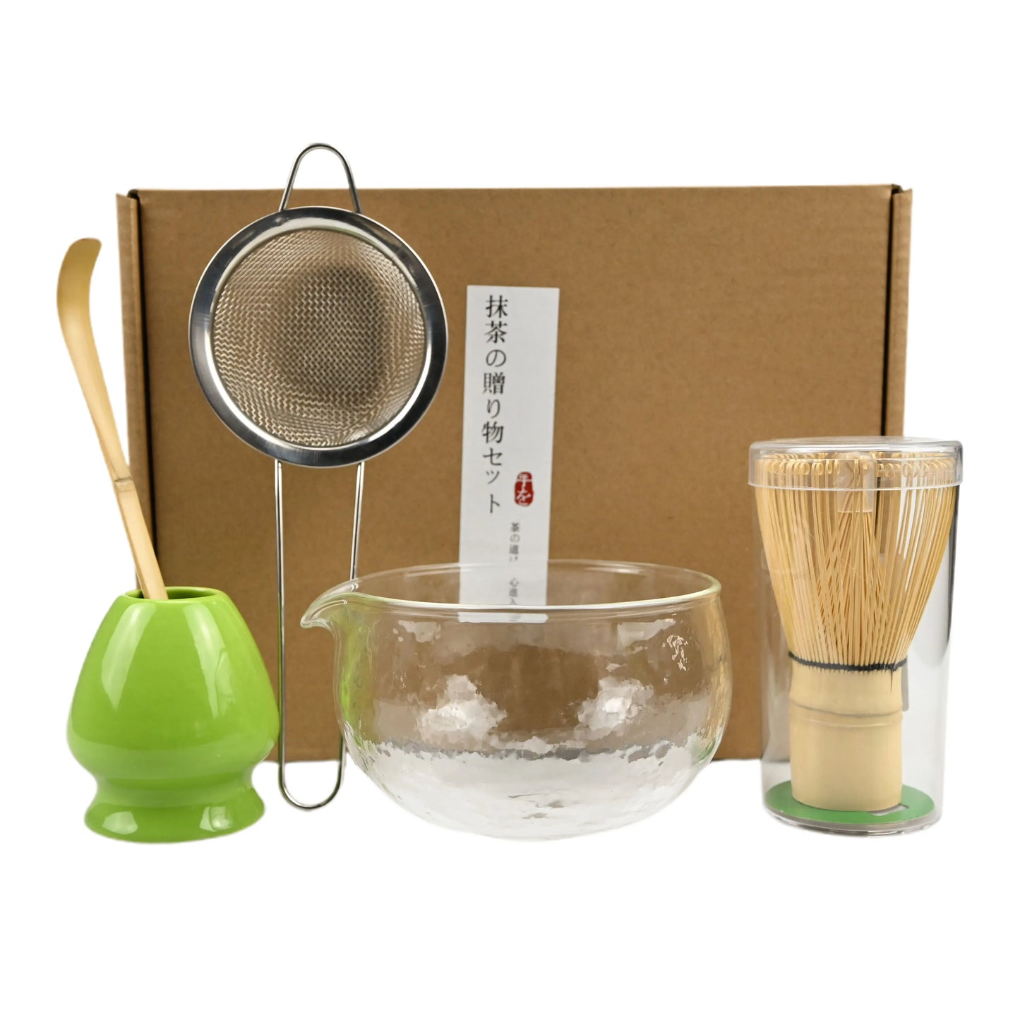 Matcha Tea Set
