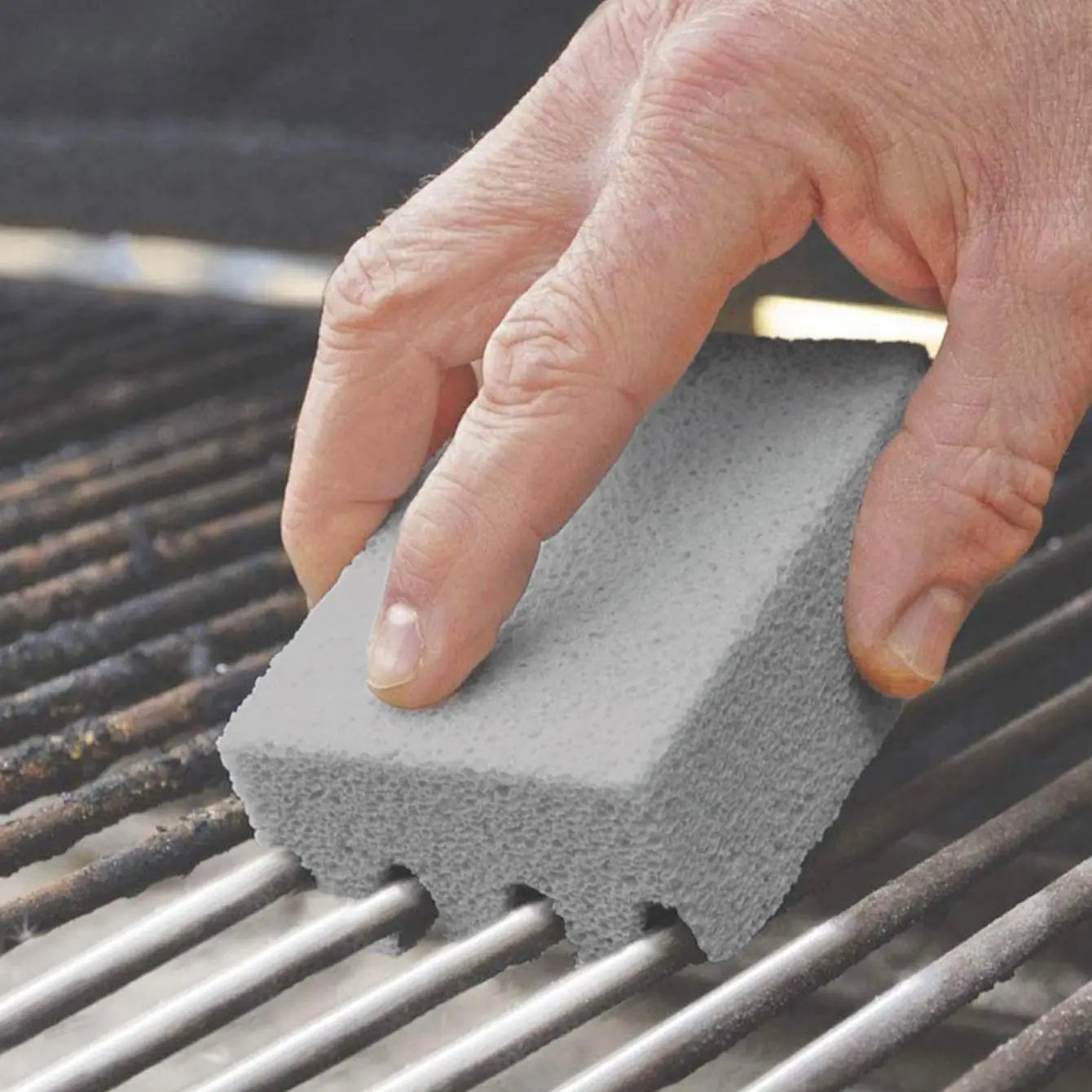 BBQ Grill Brick Block Albe