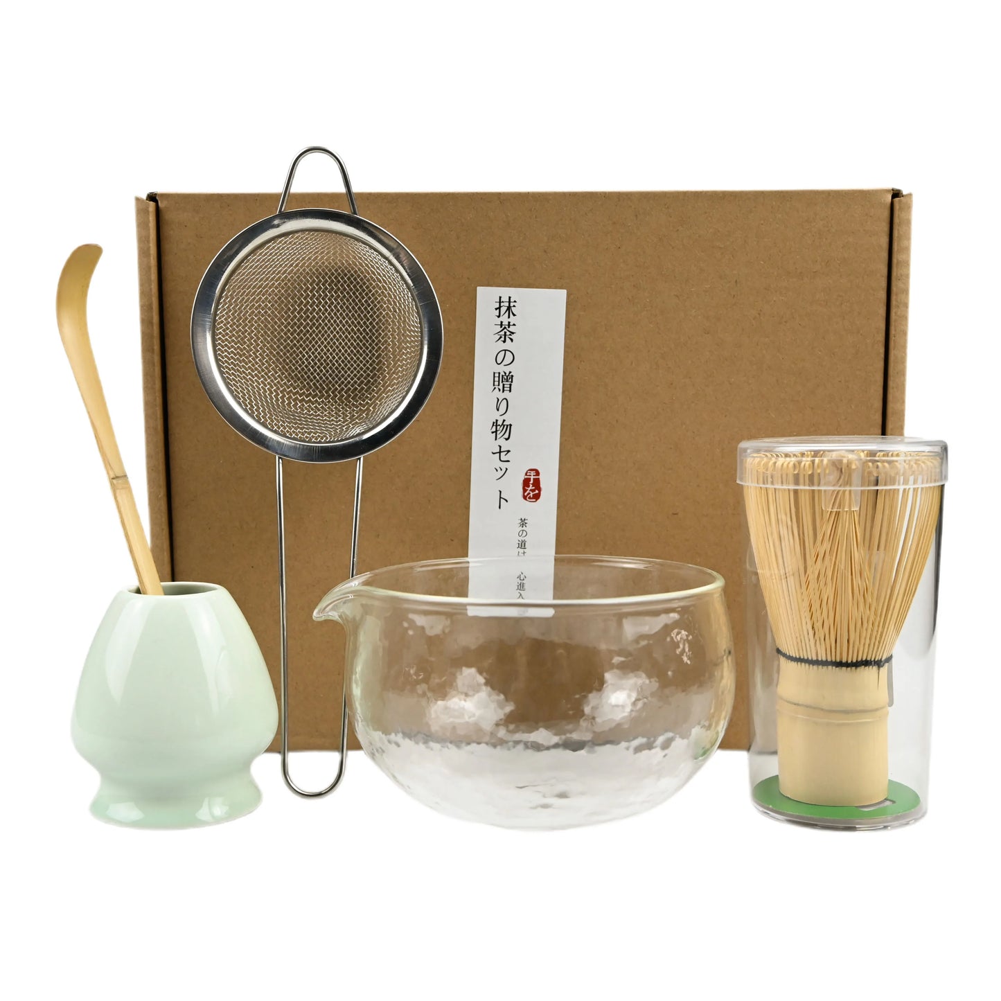 Matcha Tea Set