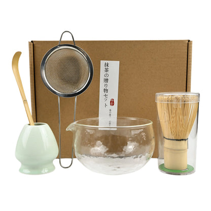 Matcha Tea Set