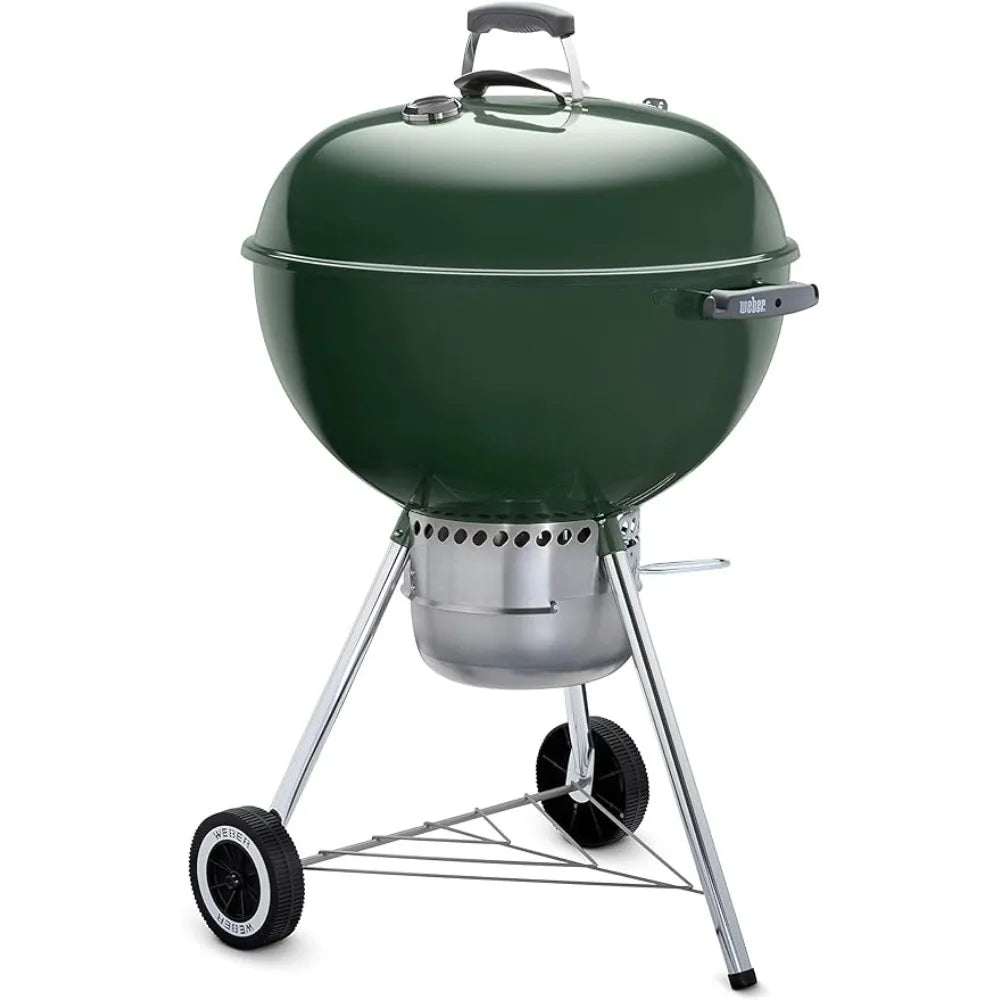 Outdoor Charcoal Barbecue Grill Weber