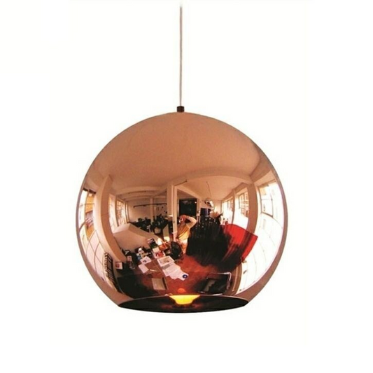 Modern Glass Pendant Lamp Teide
