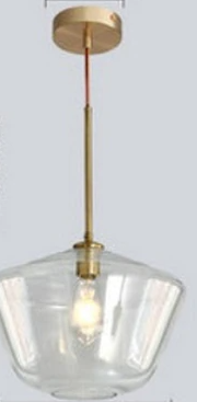 Modern Pendant Lamp Freiburg