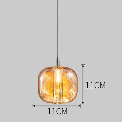 Moderne Anhängerlampe Samui