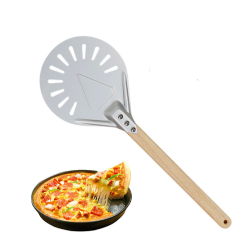 Perforated Pizza Paddle Werra (3 Sizes)