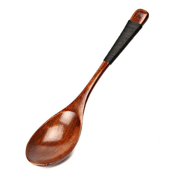 Wooden Spoons Set Tama