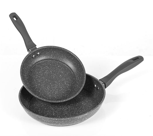 Non-Stick Frying Pan with Coating Ebro (2 Sizes)