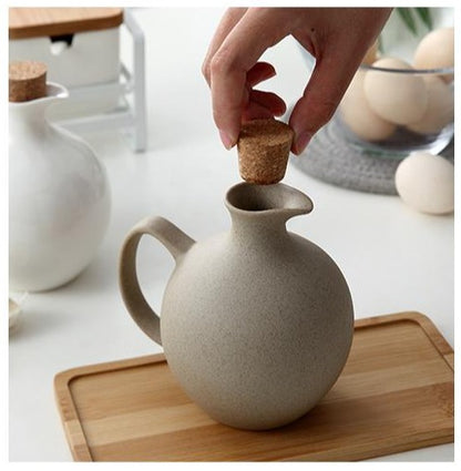 Ceramics Spice Jar Set Dee