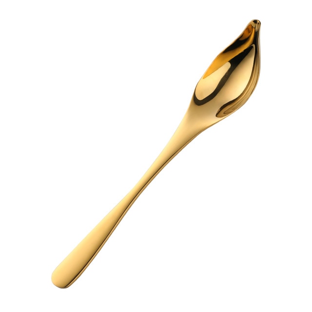 Colorful Sauce Spoon Whitney (8 Colors)