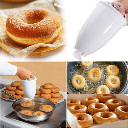 Donut Maker Dispenser Vilaine