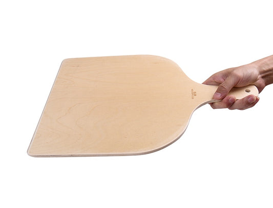 Wooden Pizza Paddle Smorgornia