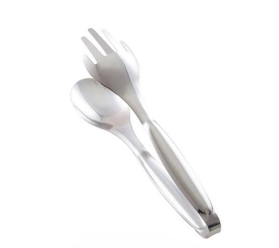 Stainless Steel Salad Tongs Andre (2 Colors)