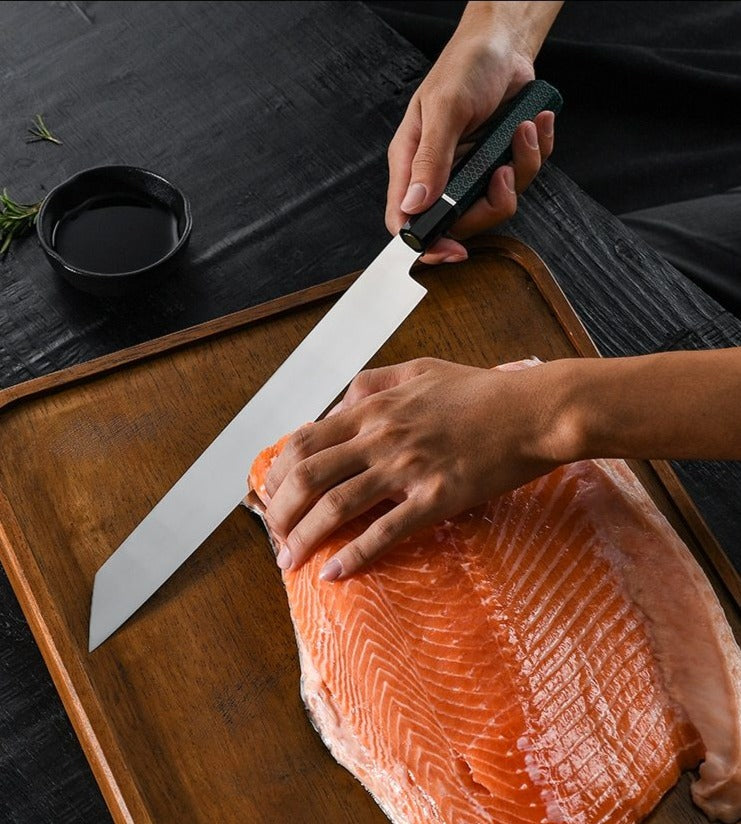 Sashimi Sushi Knife for Cutting Sushi Chef Knives Sashimi Fish