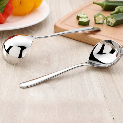 Korean Thickening Spoon Gower (2 Sizes)