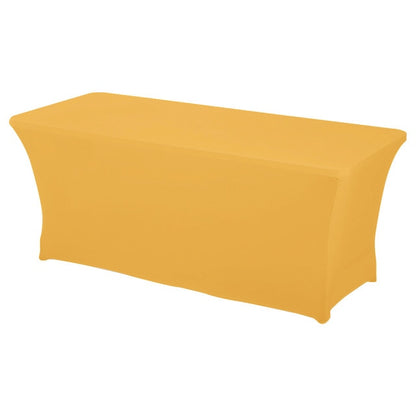 Rectangular Tablecloths Spandex Ives (20 Colors and 3 Sizes)