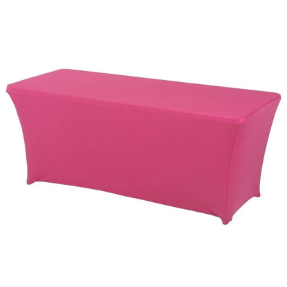 Rectangular Tablecloths Spandex Ives (20 Colors and 3 Sizes)
