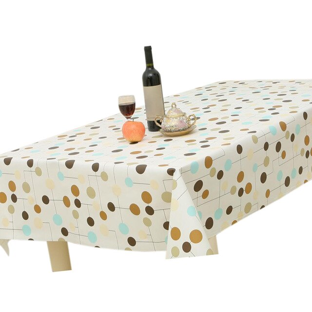 Waterproof Tablecloth Chester