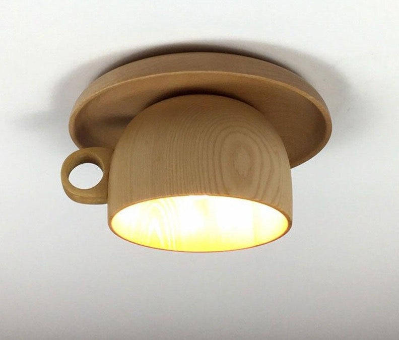 Kitchen Lamp Coffee Mug