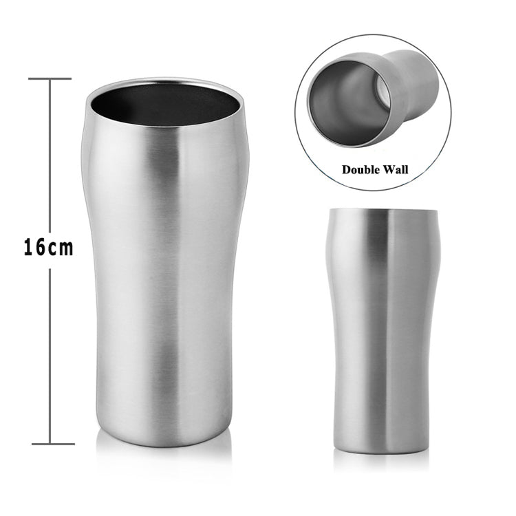 Stainless Steel Coffee Cup Thomas