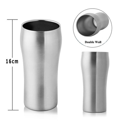 Stainless Steel Coffee Cup Thomas