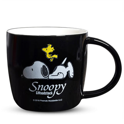 Snoopy Cup Of Coffee (3 Colors)