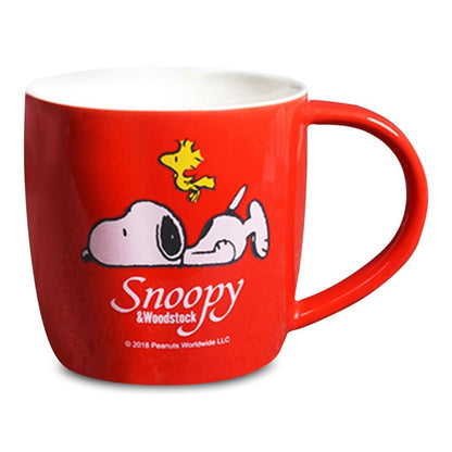 Snoopy Cup Of Coffee (3 Colors)