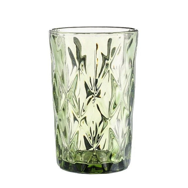 Glass Cup Lienz (3 Colors and 3 Models)