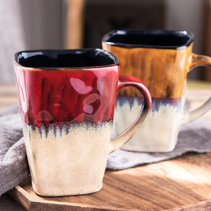 Creative Coffee Cup Culzean (4 Colors)
