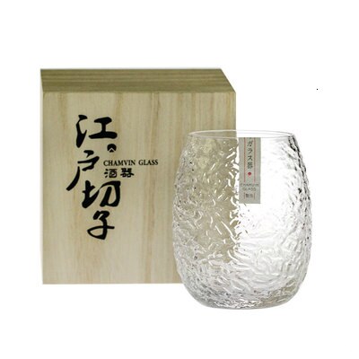 Japanese Whiskey Glass Duned