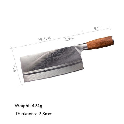 Kitchen Knife Jengish