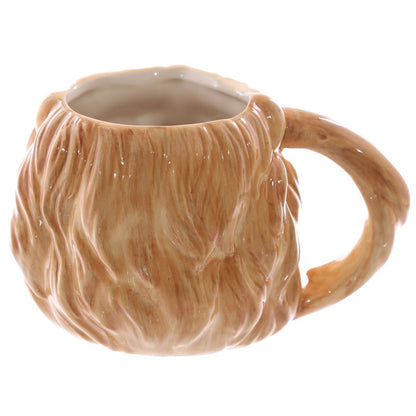 Ceramic Mug Lion Nala