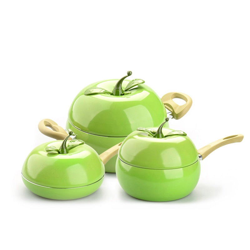 Fruit Cookware Roros (4 Colors & 3 Shapes)