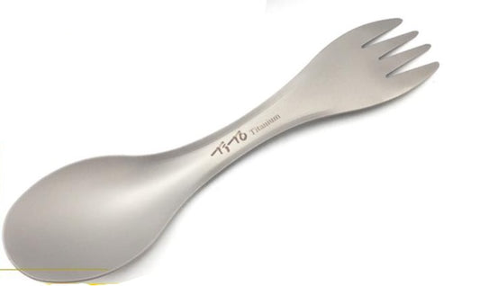 Multipurpose Fork - Spoon Ijan (5 Colors)