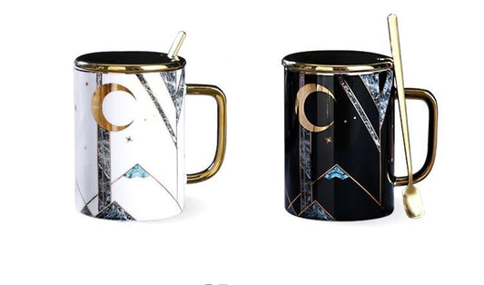 Cleramic Mug Valentin's Day Cleveland (2 couleurs)