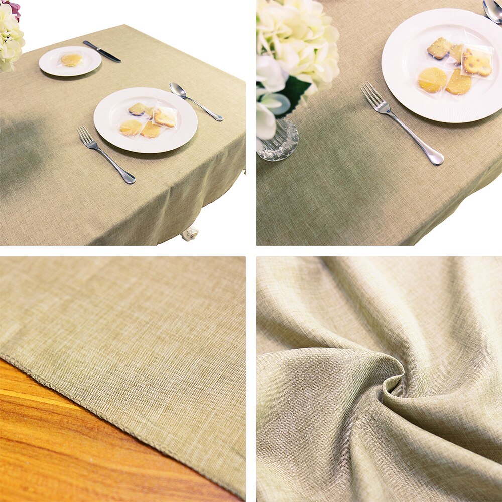 Dining Tablecloth Cambridge (2 Colors and 9 Sizes)