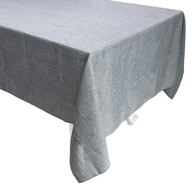 Dining Tablecloth Cambridge (2 Colors and 9 Sizes)