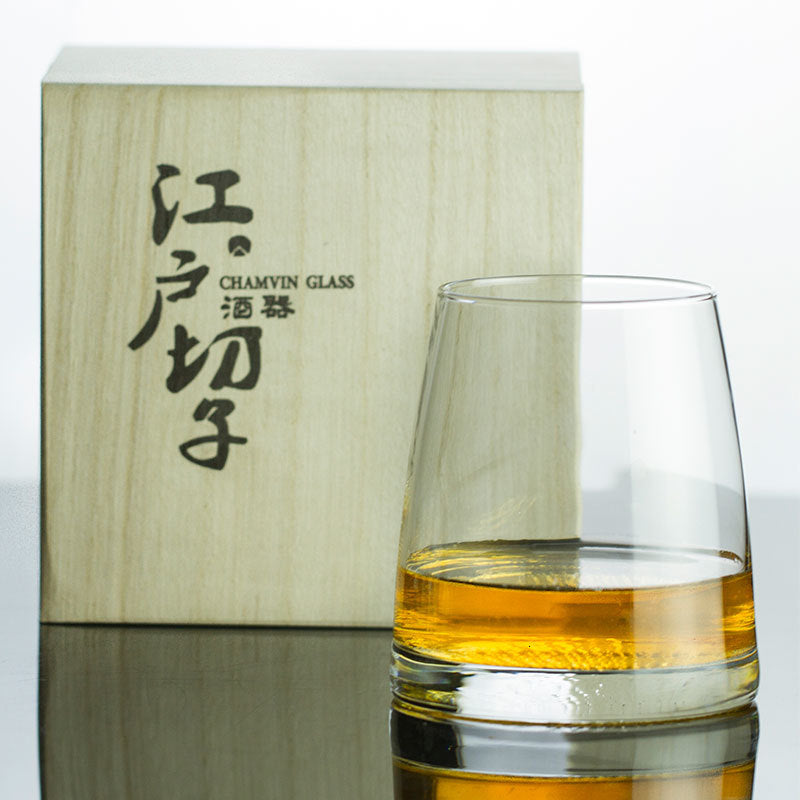 Japanese Whiskey Cup Hikaru (2 Models)