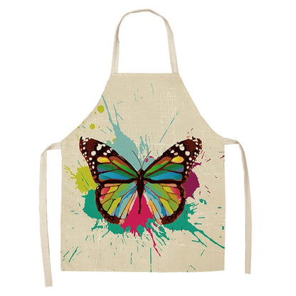 Butterfly Kitchen Apron Posets (11 Models)
