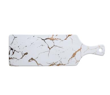 Marble Kitchen Plate Dulyin (2 Colors)