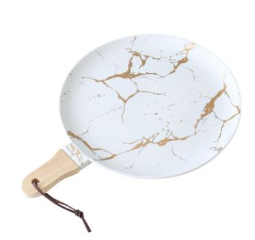 Marble Kitchen Plate Glaslyn (2 Colors)
