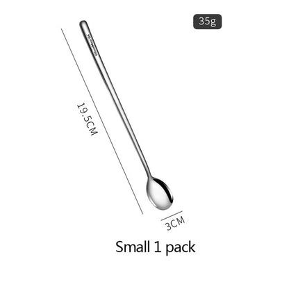Dessert Spoon Poddle (2 tailles)