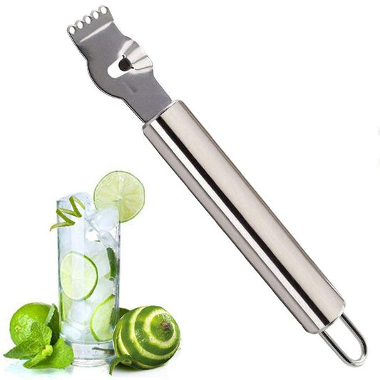 Citrus Grater and Peeler Oia