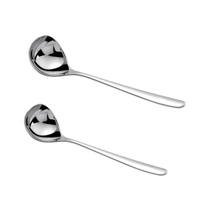 Korean Thickening Spoon Gower (2 Sizes)