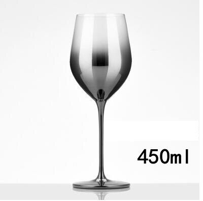 Silver Crystal Wine Glass Thun (4 Models)