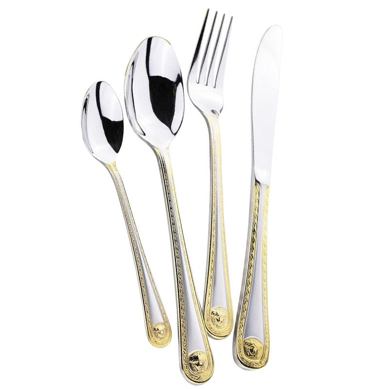 Stainless Steel Cutlery Set Keele