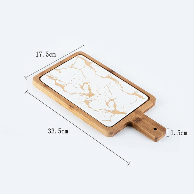 Bandeja de cocina Lledr (2 colores y 2 tamaños)