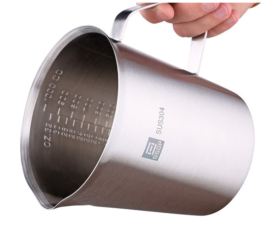 Stainless Steel Measuring Cup Dominic (3 Capacities)