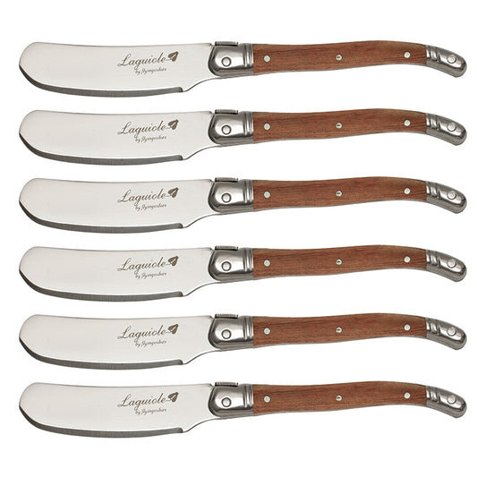 Butter Spreaders Knives Set Pelly