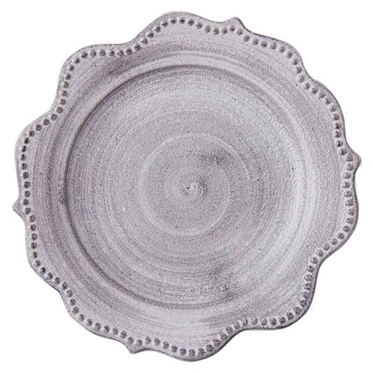 Japanese Porcelain Plate Masaki (2 Sizes)