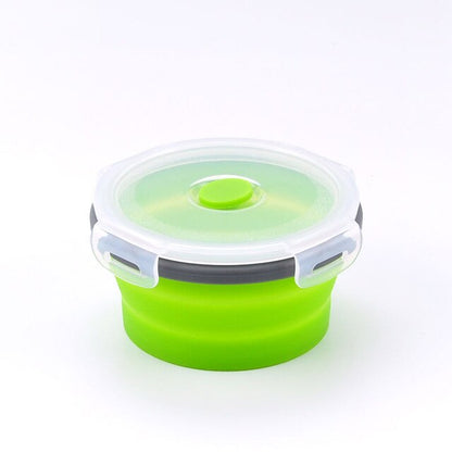 Foldable Lunch Box With Lid Tyne (4 Colors)